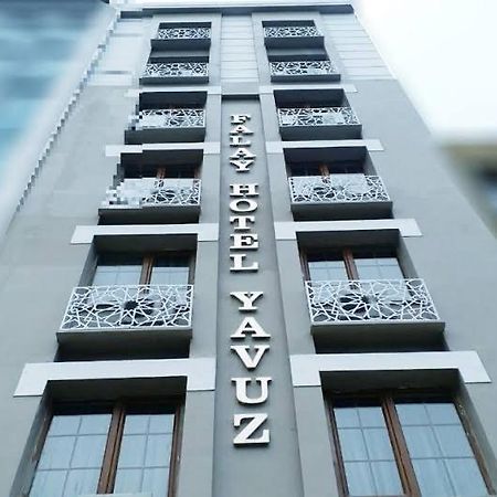 Falay Hotel Yavuz Istanbul Luaran gambar