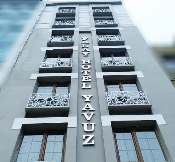 Falay Hotel Yavuz Istanbul Luaran gambar