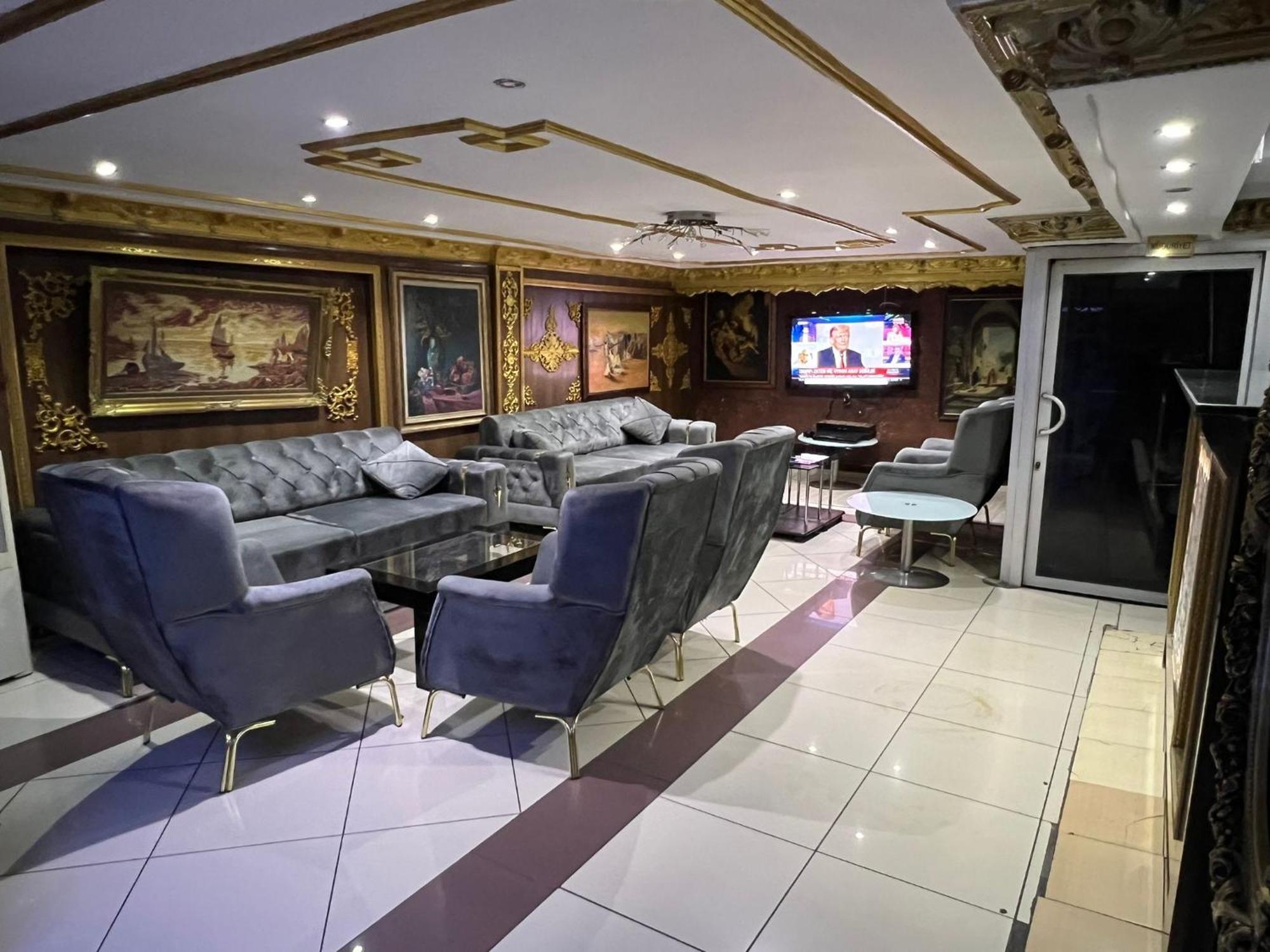 Falay Hotel Yavuz Istanbul Luaran gambar