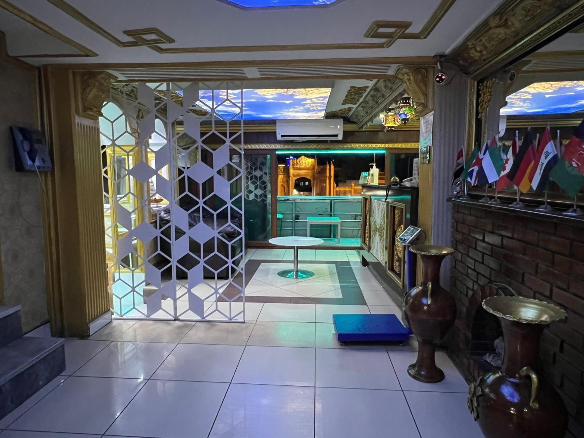 Falay Hotel Yavuz Istanbul Luaran gambar
