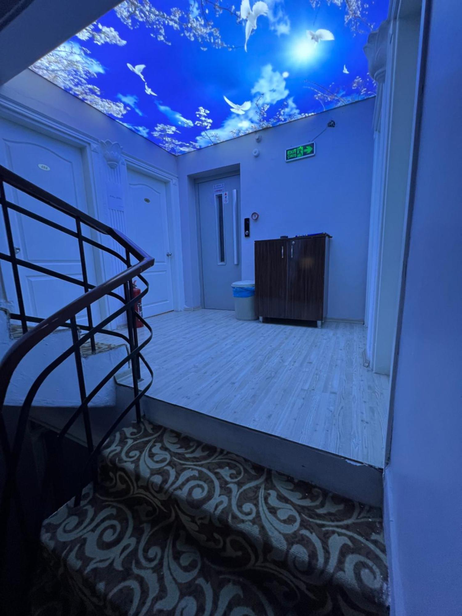 Falay Hotel Yavuz Istanbul Luaran gambar
