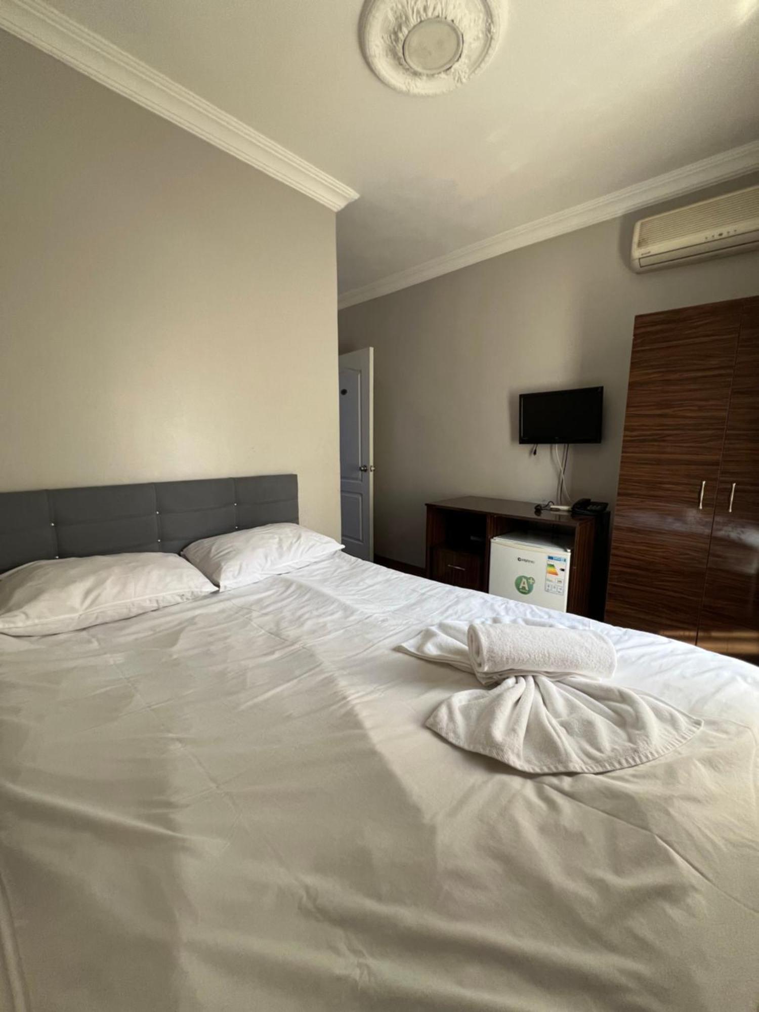 Falay Hotel Yavuz Istanbul Luaran gambar