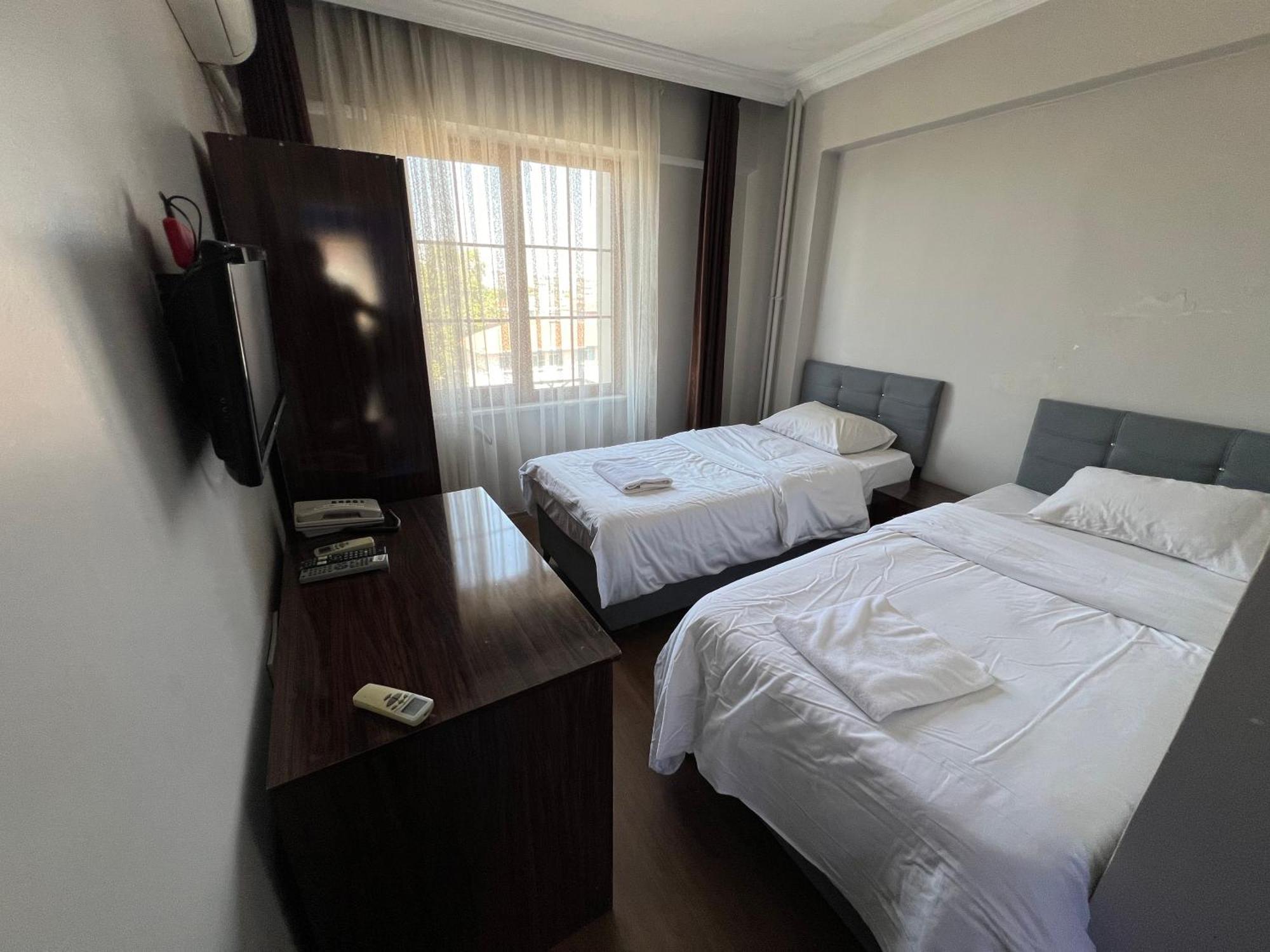 Falay Hotel Yavuz Istanbul Luaran gambar