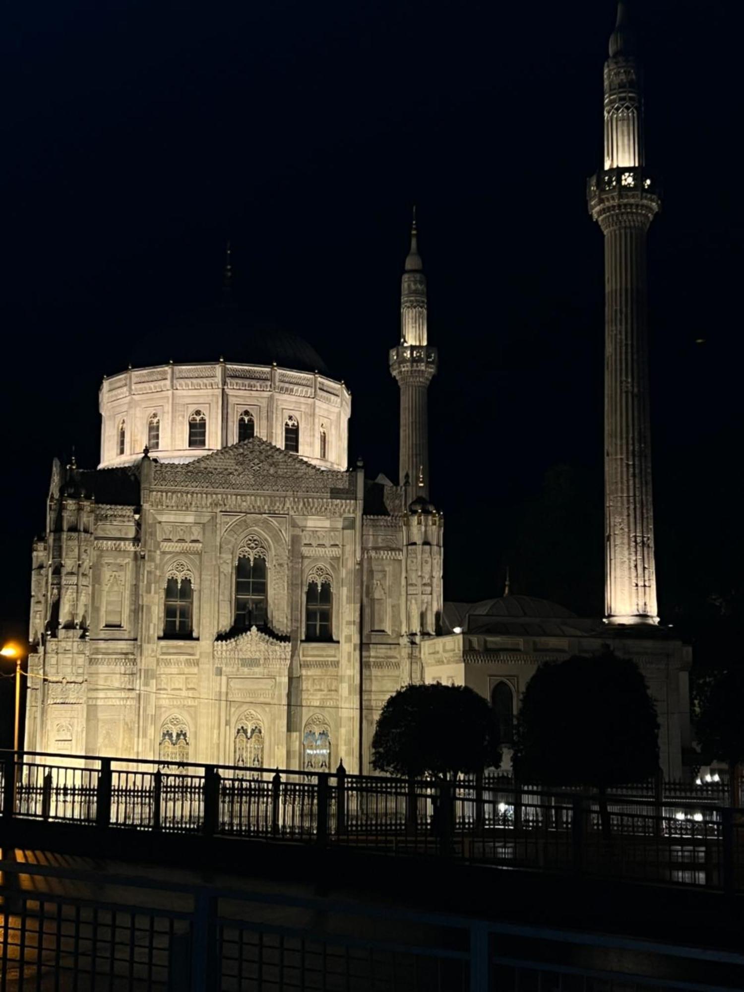 Falay Hotel Yavuz Istanbul Luaran gambar