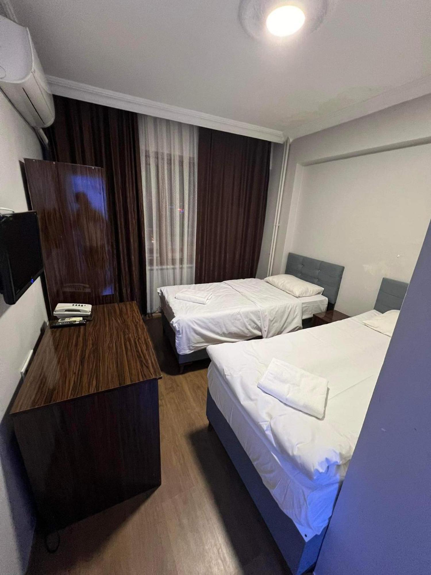 Falay Hotel Yavuz Istanbul Luaran gambar